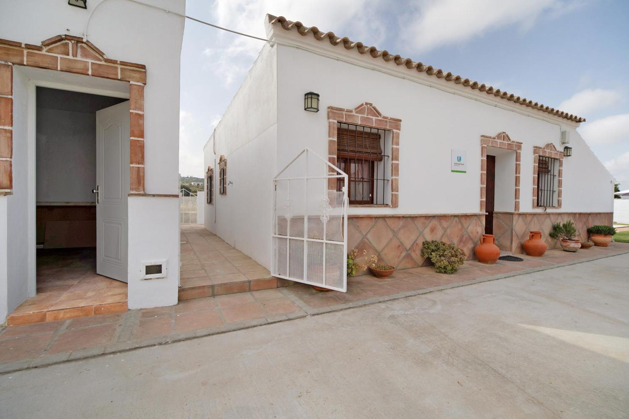 El Campo Arcos de la Frontera Exterior foto