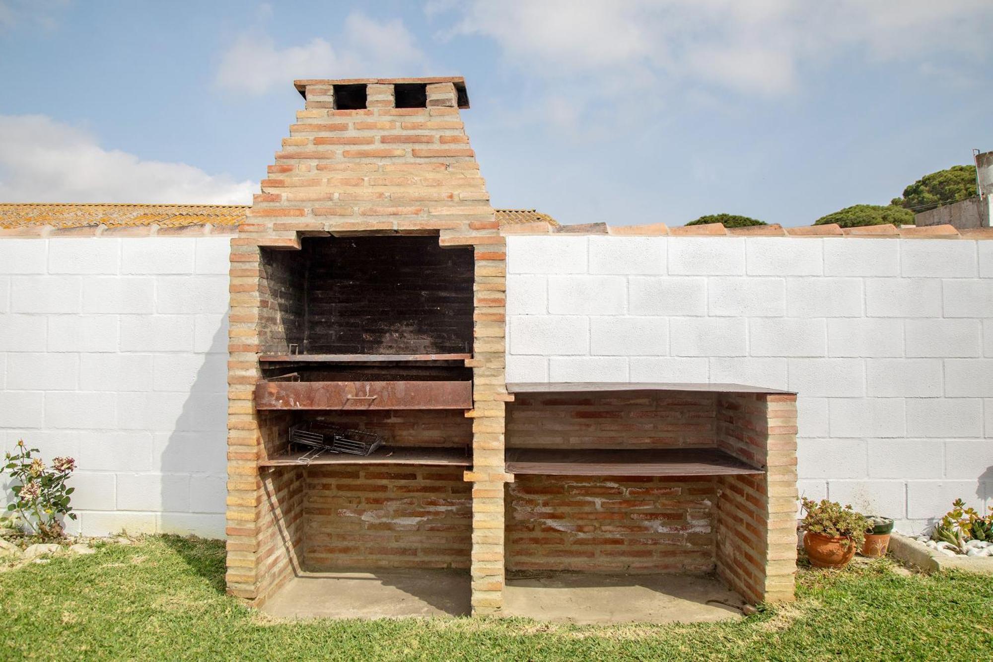 El Campo Arcos de la Frontera Exterior foto
